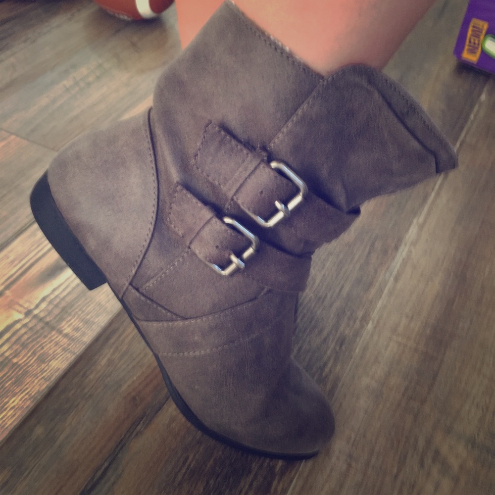 Rampage booties